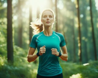Lower Heart Rate While Running: Tips & Tricks